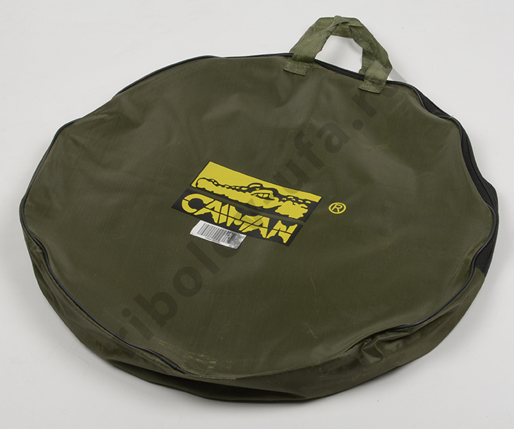 Садок Caiman круглый, 4 капрон. мет. кол. d 40  1,0м  62205