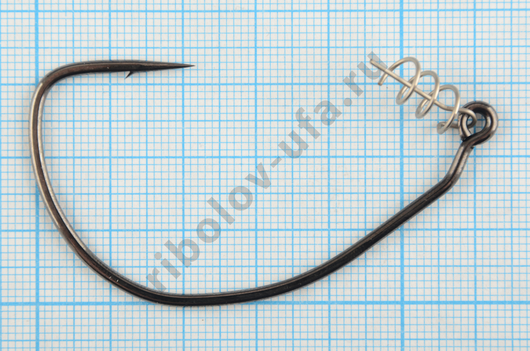 Офсетный крючок Owner 5130 Beast With Twist Lock BC №6/0