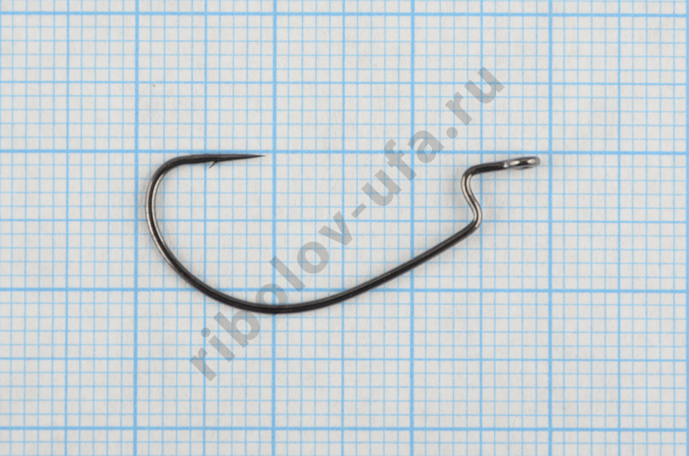 Офсетный крючок Owner 5109-071 BC №4 J-Light Hook