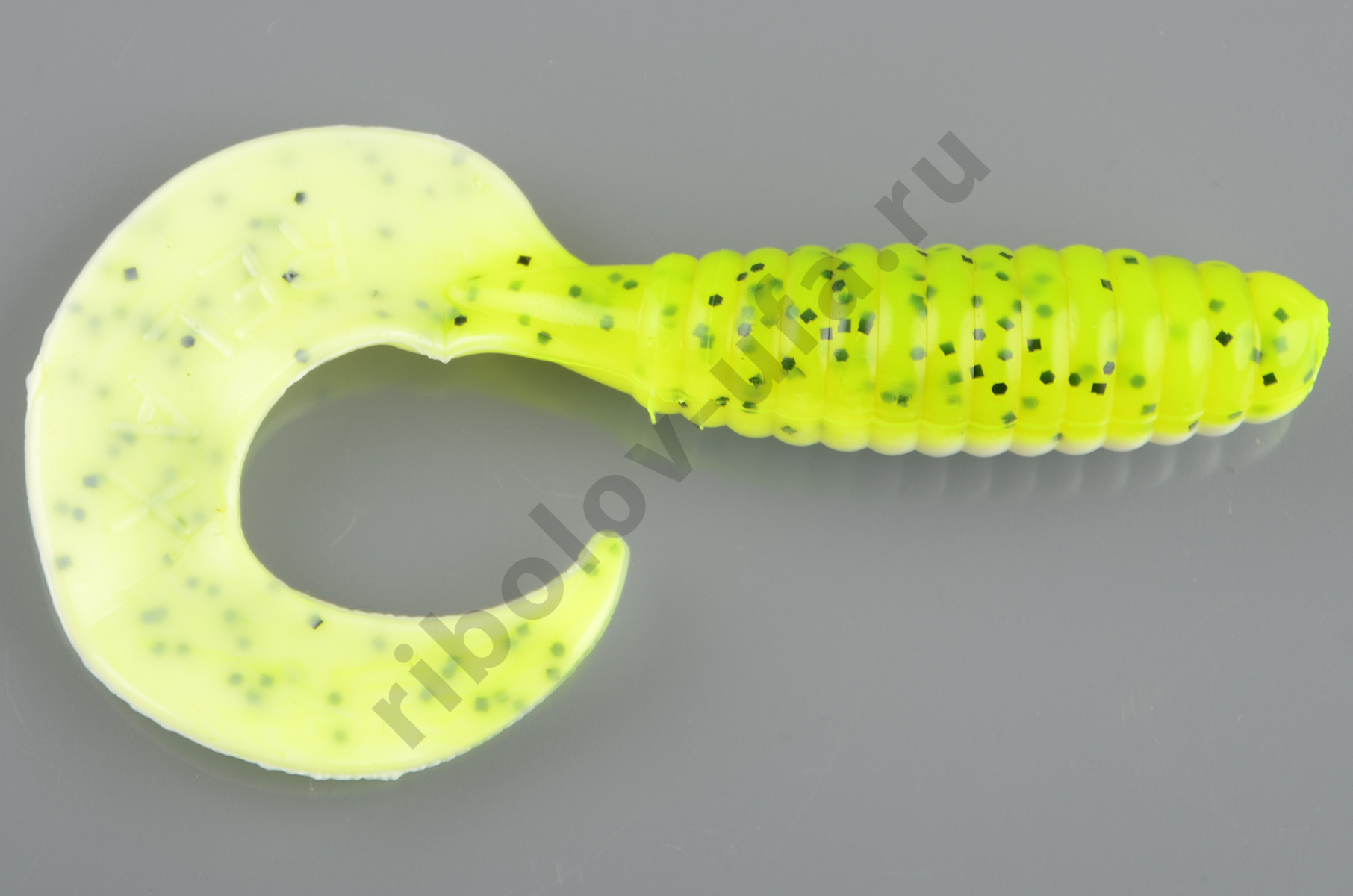 Силиконовая приманка Relax Twister 5in 9см (10шт/уп) - TL180