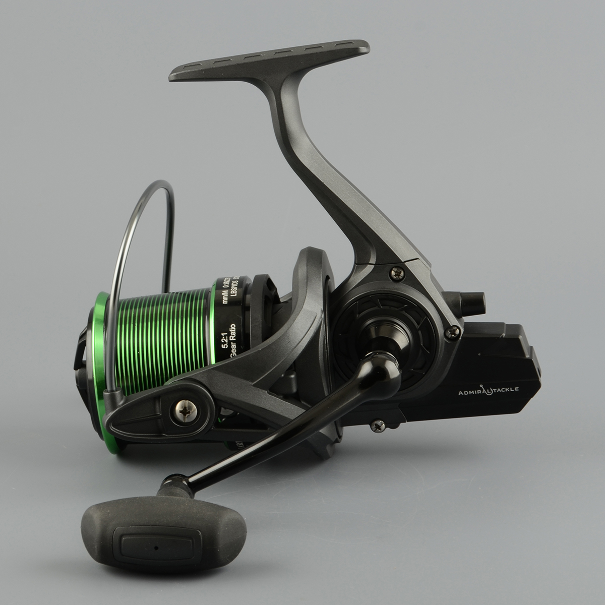 Катушка безынерц. Admiral Total HM Carp 6000S 