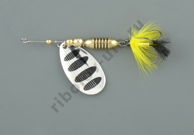 Блесна вращ. Pontoon21 AV Type A 11.8 гр., #4.0-PD82-042