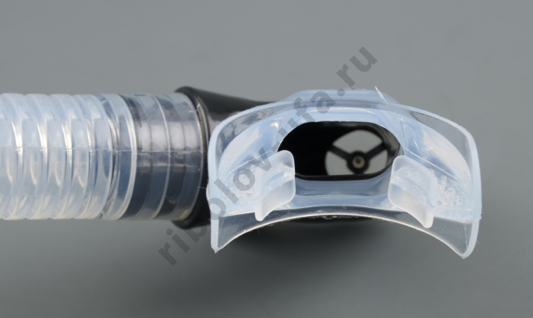 Трубка Aqua Discovery Winter титановая сухая (SB44-AQD-SB448471)