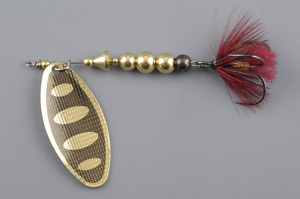 Блесна вращ. Pontoon21 Trait, #3, #NB04-001