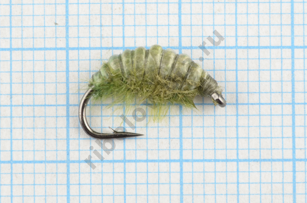 Зимняя мушка Мормыш Мг