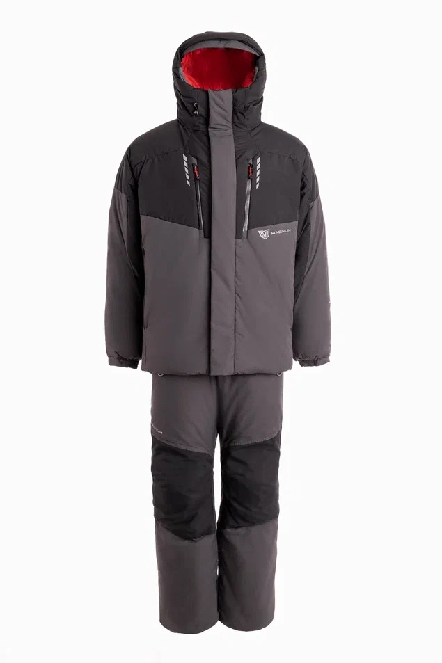 Костюм зимний Magnum Gear Genesis -35 черный/графит 56-58 182-188
