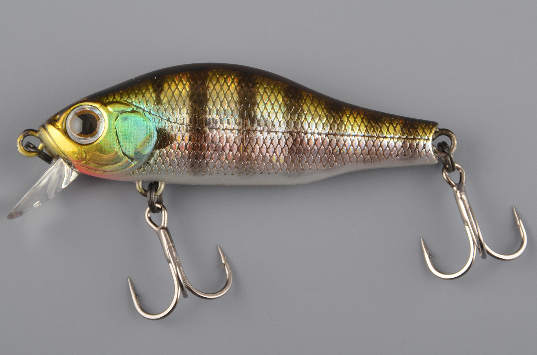 Воблер Zipbaits Khamsin Jr. SR, 50 мм, 4.0 гр., загл. 1.0 м, суспенд., цвет №509