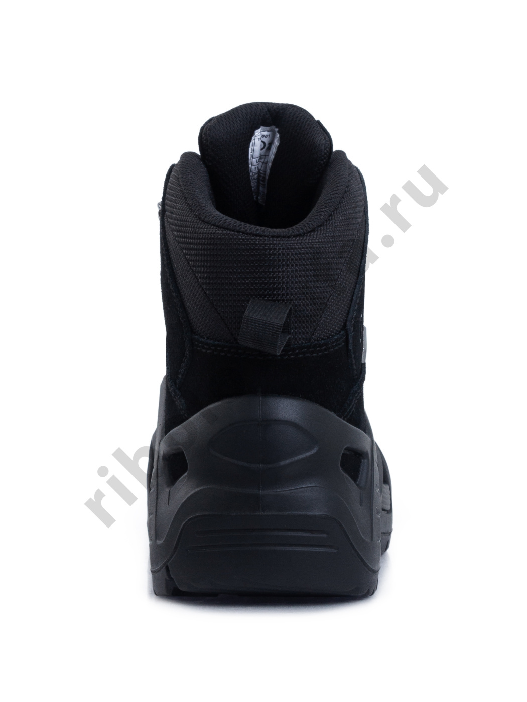 Ботинки Novatex Штурм 7,62 тактические р.42 черные