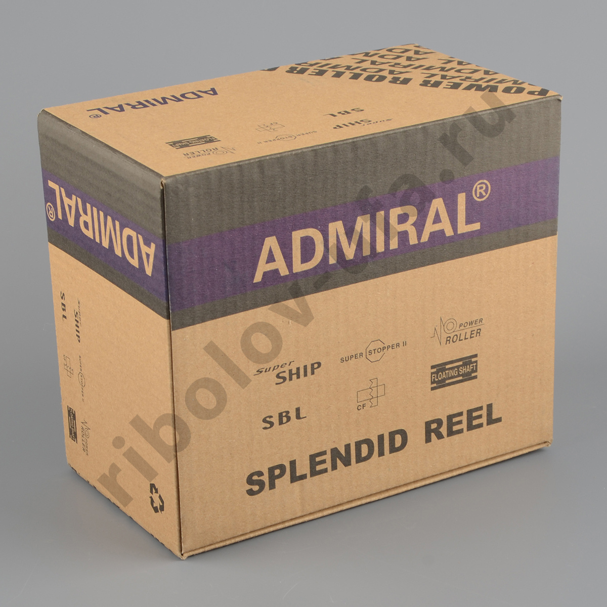 Катушка байтран. Admiral FRB 5000