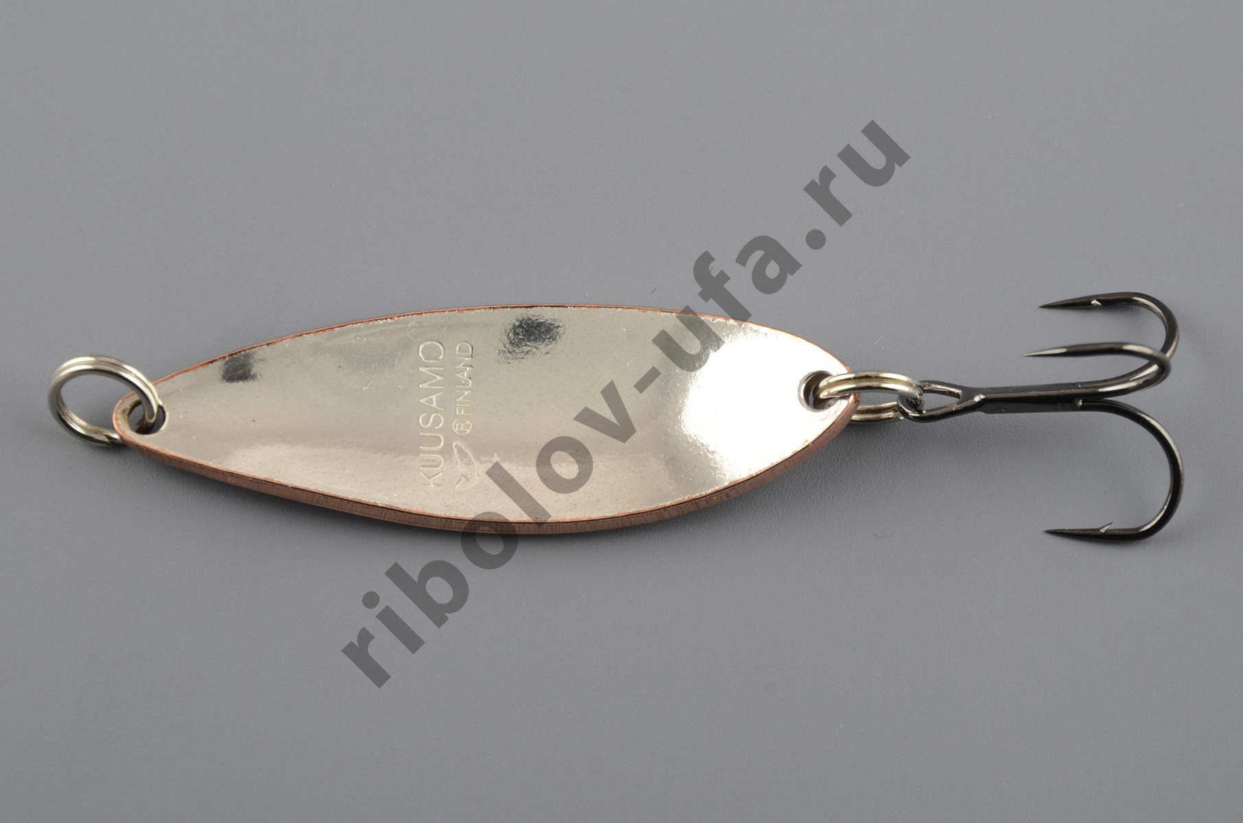 Блесна колеб. Kuusamo Latka 55/14 C/Ruska-S