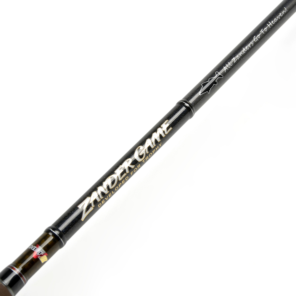 Спиннинг Hearty Rise Zander Game 230см, 7-30гр ZGS-762ML