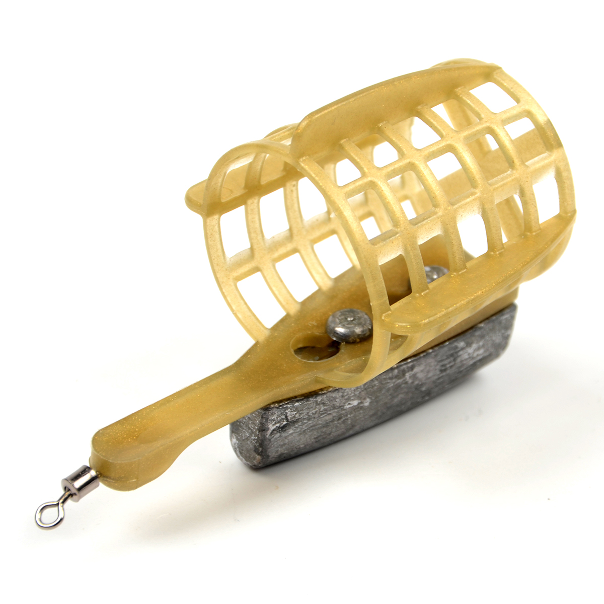 Кормушка пикерная West Man пластик Сталкер 90гр