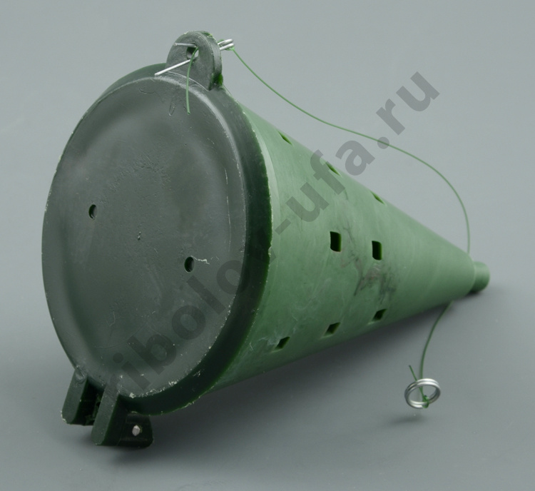 Кормушка зимняя Три Кита КЗ-2 Самосвал оснащенная пластик