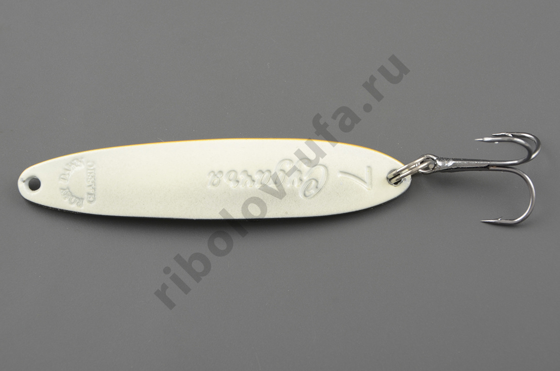 Блесна Rosy Dawn Classic Pimple 18гр цв. 15