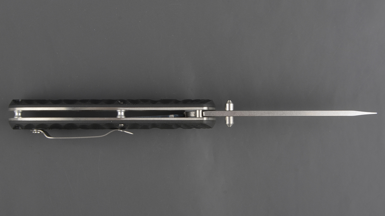 Нож складной туристический Ganzo G6252-BK