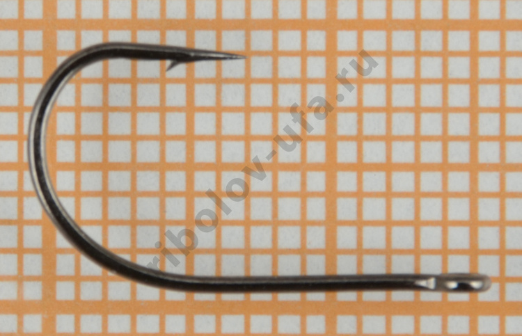 Крючки Mikado - Sensual - Tench w/ring №6 B (с ушком) (фас.=10уп.)