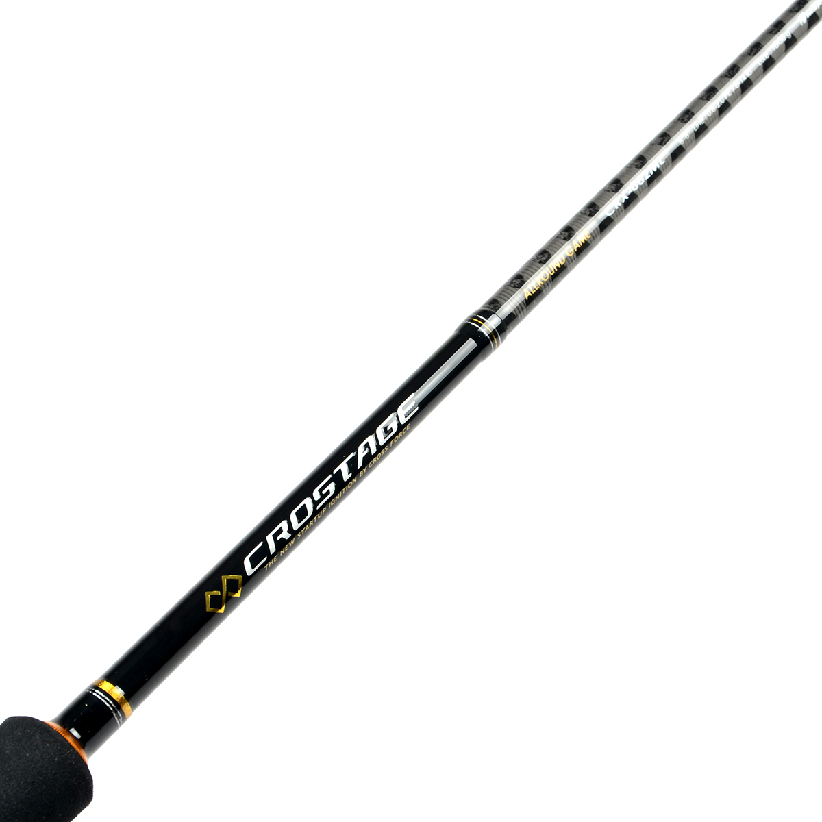 Спиннинг Major Craft Crostage 862ML (10-30 гр.)