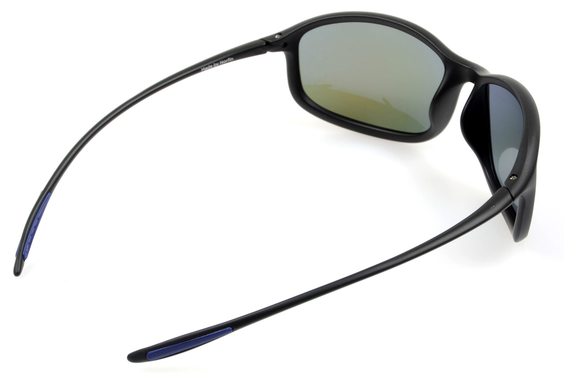 Очки поляриз. Norfin for Salmo линз. синие Revo 02