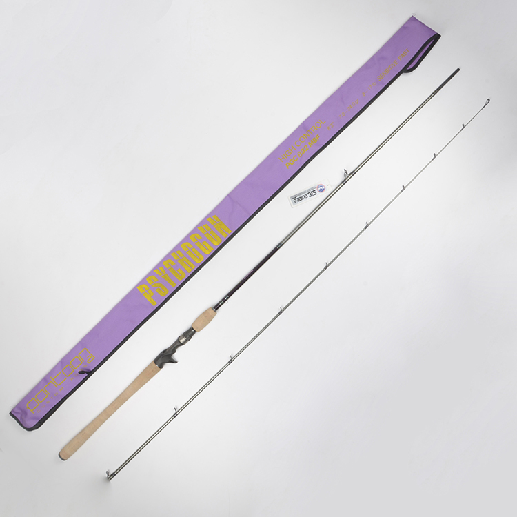 Кастинговое удилище Pontoon 21 Psychogun, 252 см, 7.0-24.0 гр., 8-17 Lb