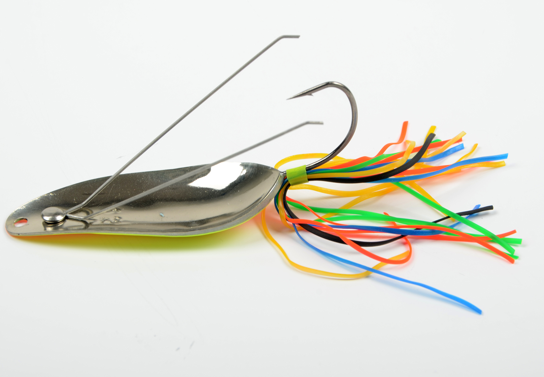 Блесна незацеп. Жор spoon №5 л/н 12гр. Н цв.21