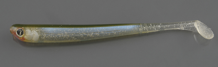 Силиконовая приманка Izumi Shadtail 95 цв. 03 (6 шт/уп)