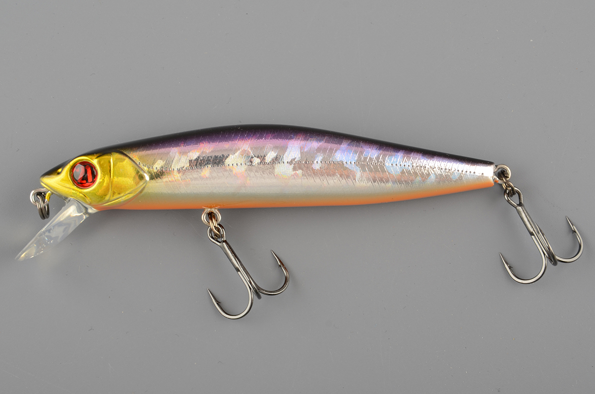 Воблер Pontoon 21 Crack Jack 98F-SR, 98мм., 14.8гр., погруж.0.7-1.0 м., №A12