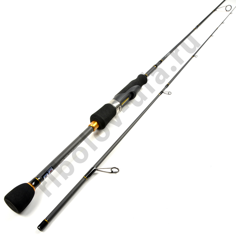 Спиннинг Kosadaka Brave 1.83 / 0,5-6гр., 5 секций