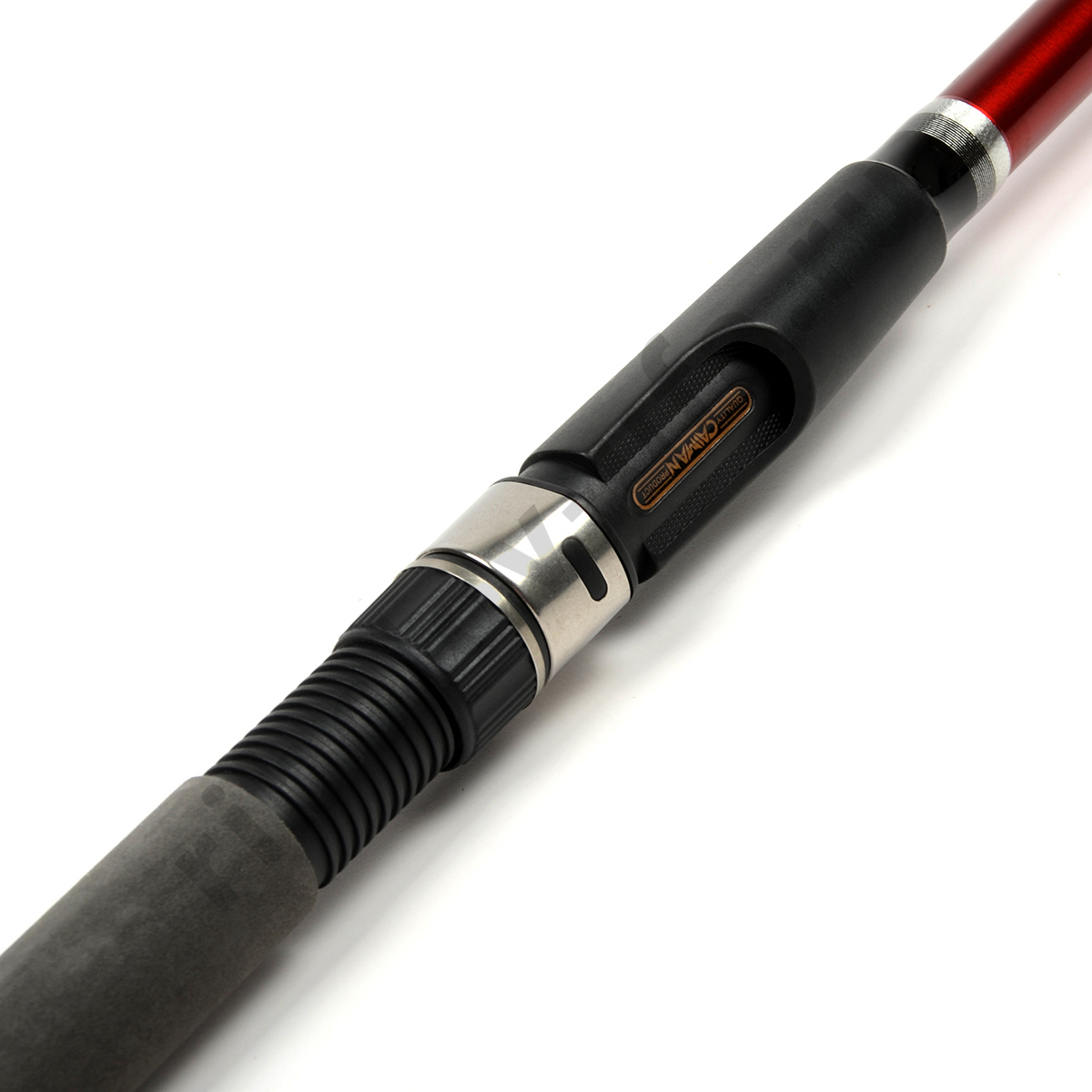 Удилище с кольцами Caiman Rattler Carbon IM-10, 4,2м 10-30гр. 171601