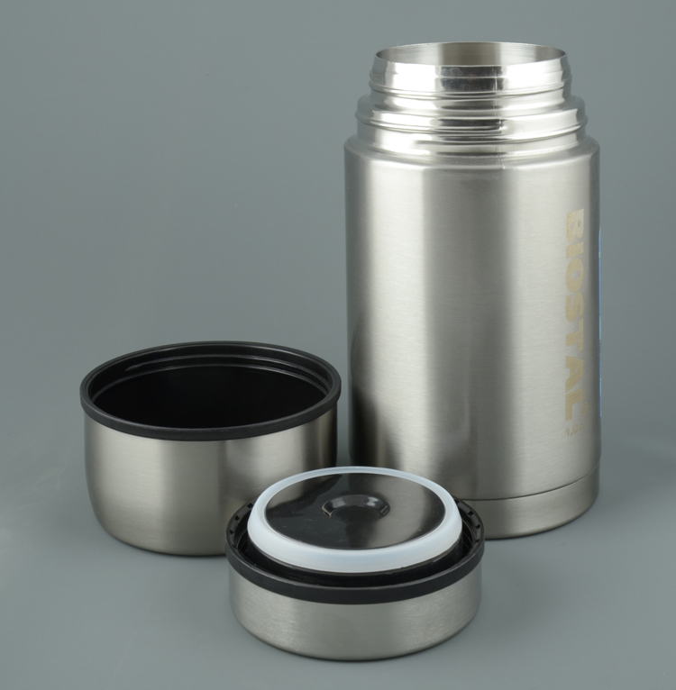 Термос Biostal-Авто ш.горло суповой 1,0л (NRP-1000) термочехол