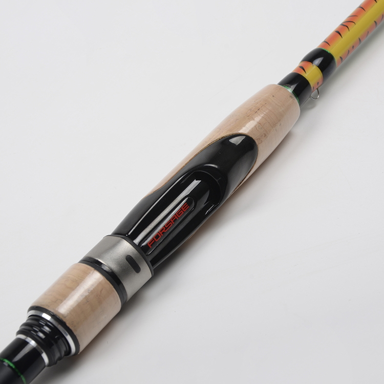 Спиннинг Forsage Fire Tiger 240 см 10-30гр Fast