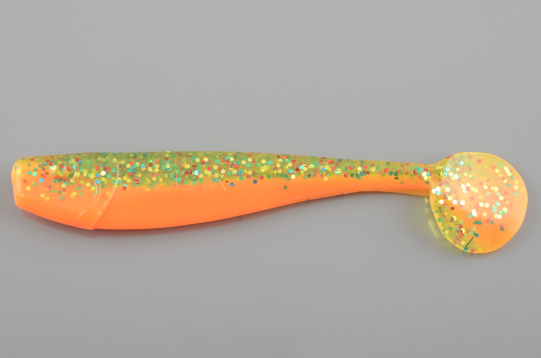 Силиконовая приманка Relax King Shad 4in 10см (10шт/уп) - L095