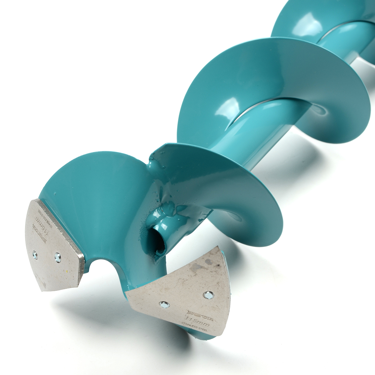 Ледобур Rapala UR Steel 135 мм.