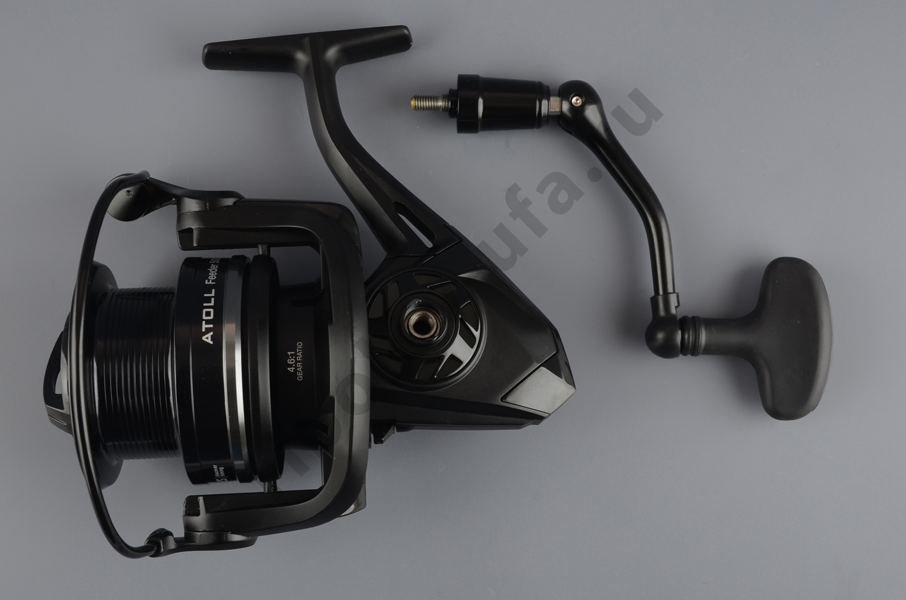 Катушка безынерц. Nautilus Atoll Feeder 5000