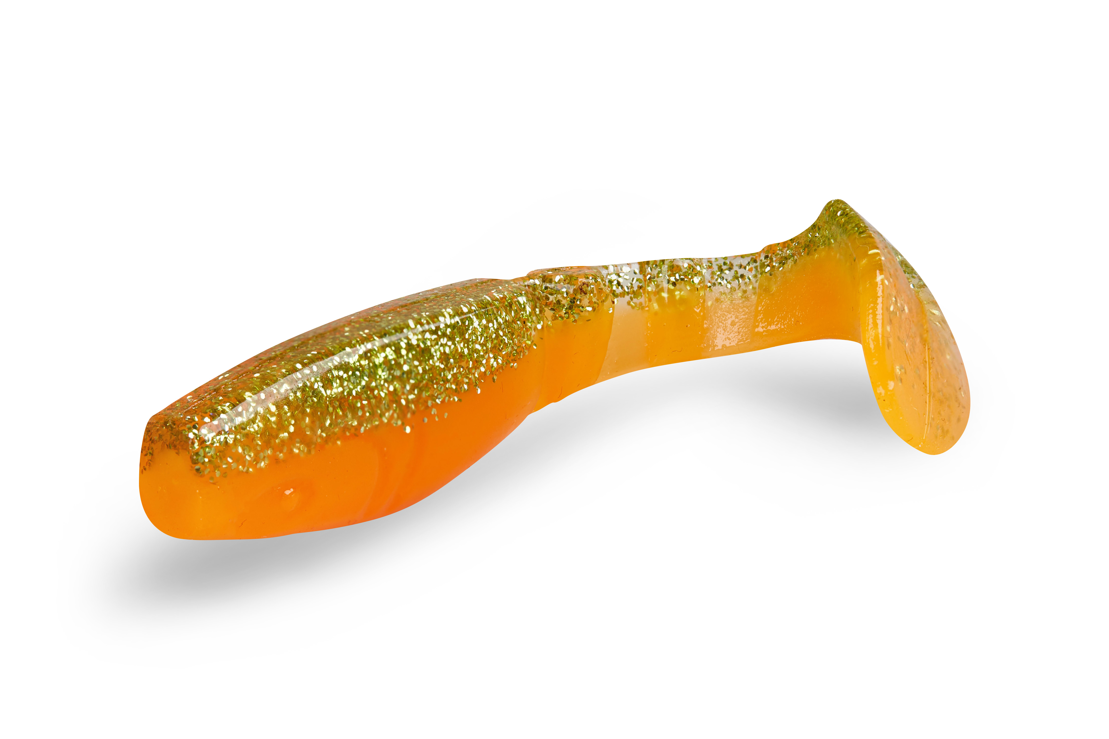 Силиконовая приманка Zander Master Hufer (Kopyto) 80мм, 6,4гр цв. 21