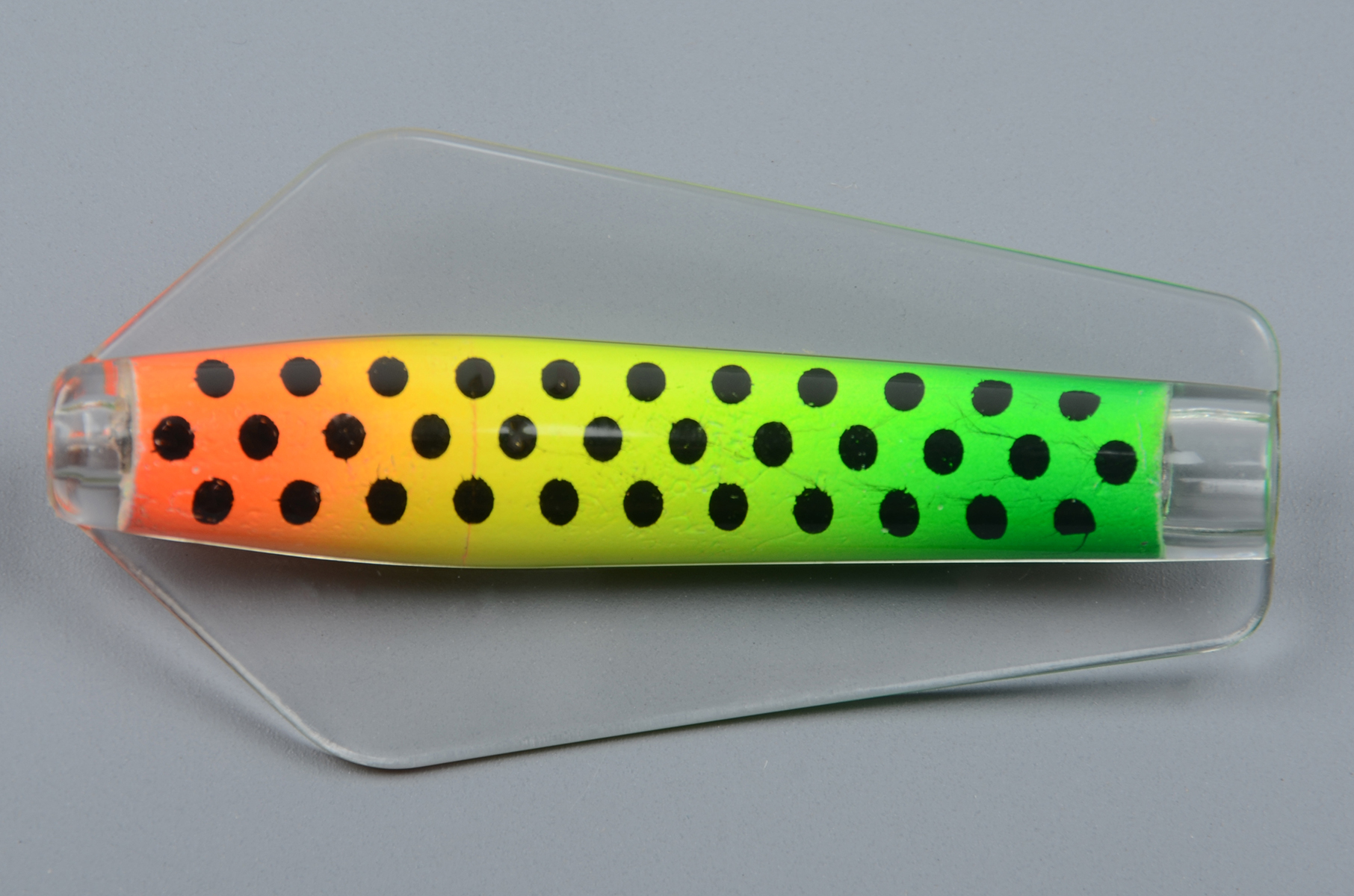 Блесна Wigston Lures Tasmanian Devil 20гр #16 Mardi Gras