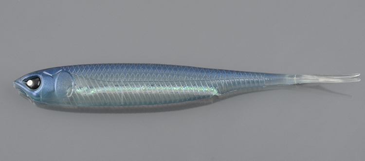 3D Makora Split Tail 3.0in (7,6см)