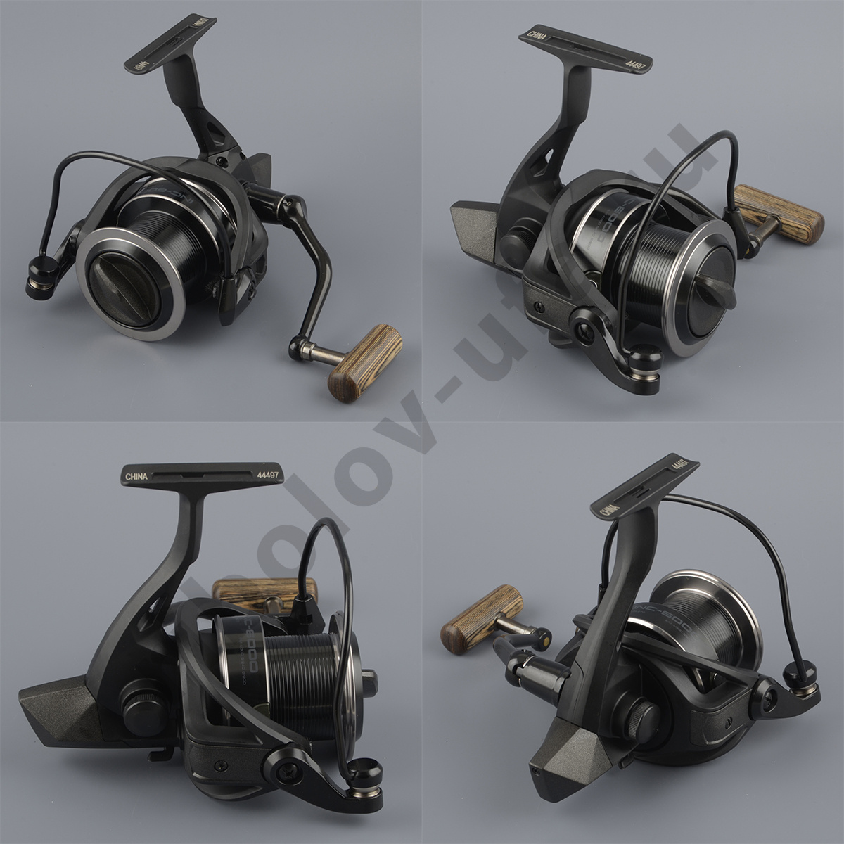 Катушка безынерц. Okuma Inception INC-6000 FD 