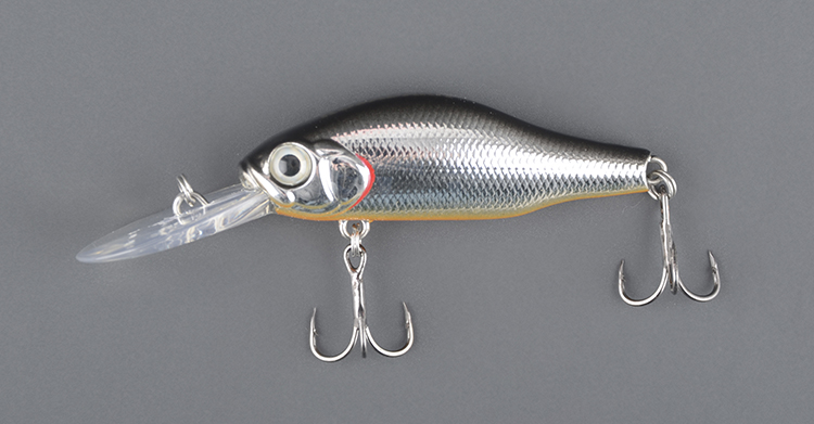 Воблер Kosadaka Mirage XL плав., 50мм, 4.2г., 0.8-1.5м, цв.SBL