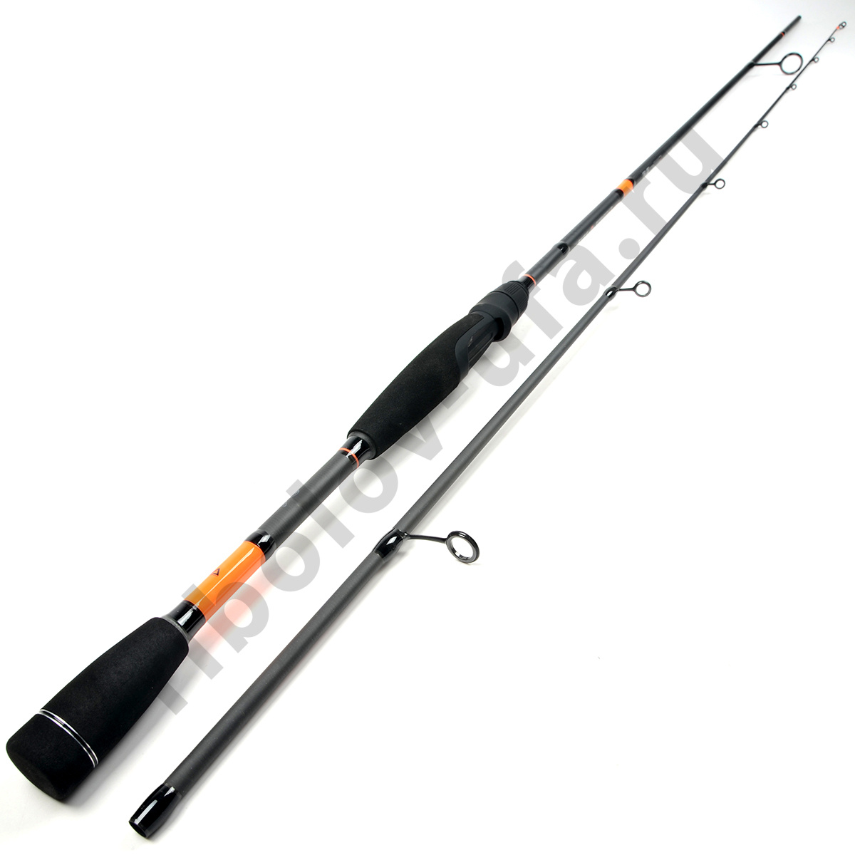 Спиннинг Kaida Legend Spinning Carbon 2,4м. 5-20гр. 