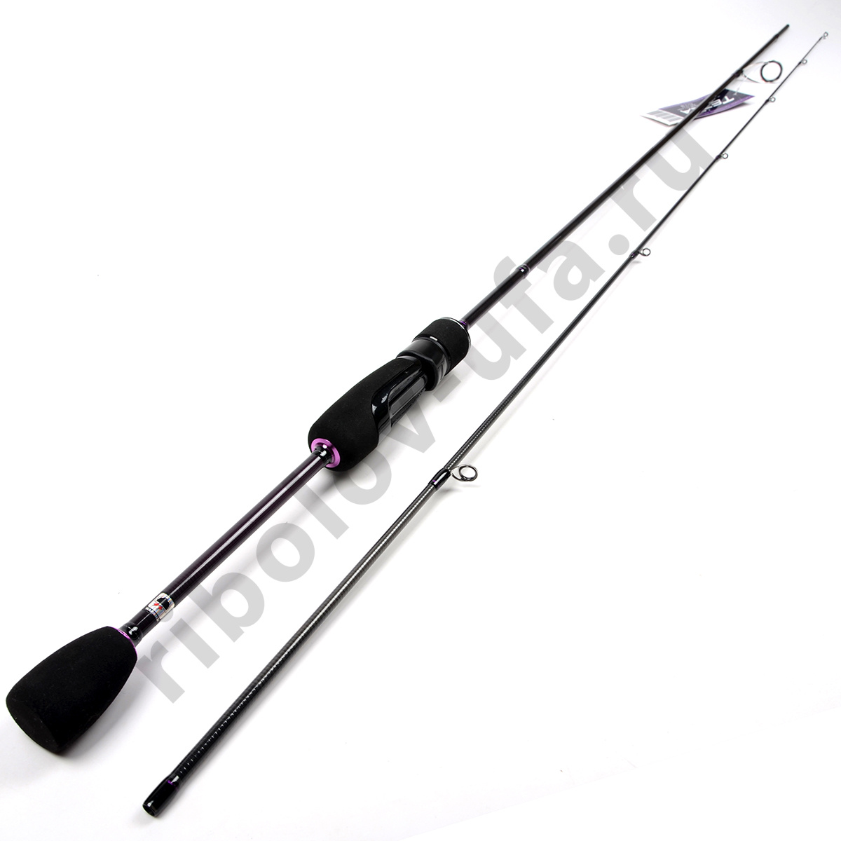 Спиннинг Zetrix Tezza TZS-672L 2,04м, 1,5-8гр. 