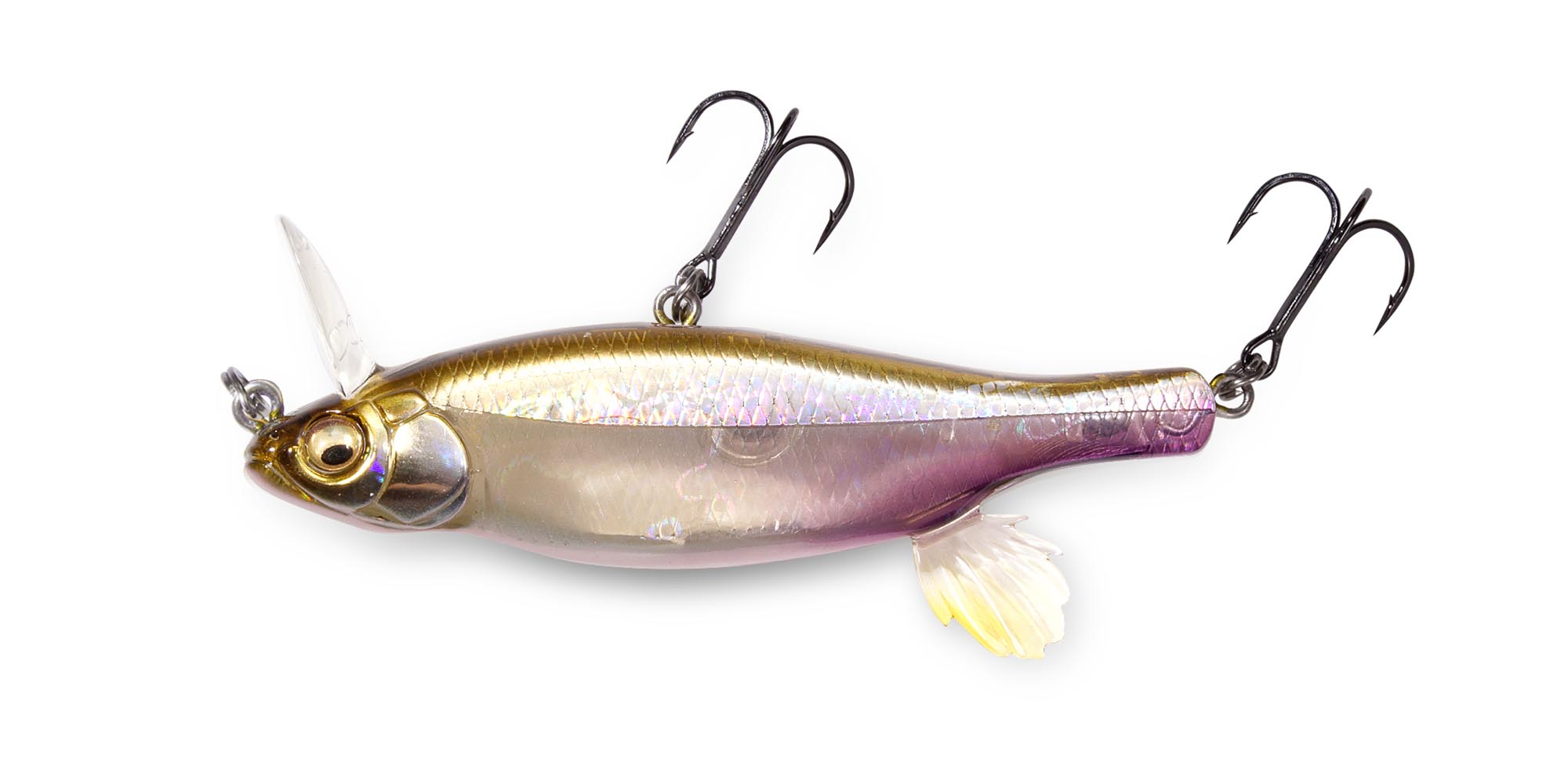 Воблер Megabass Anthrax SP-C 83F 83мм 10,6гр 0-0,3м цв. HT Ito Wakasagi 551253