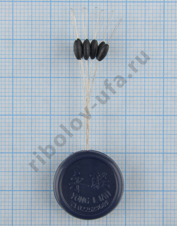 Стопор силиконовый Stiger ST-5003-3S