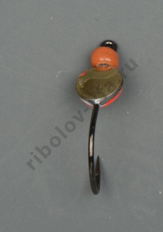 Мормышка Конишевского Зеркальце №1