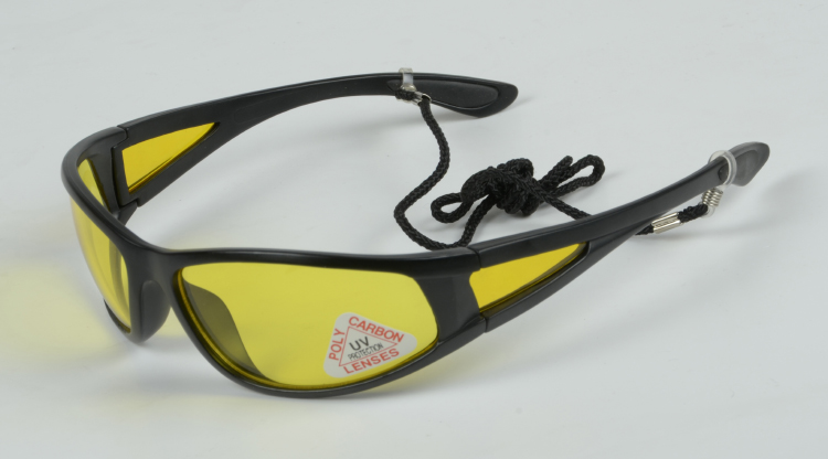 Очки Kosadaka поляризационные желтые (1778Y)