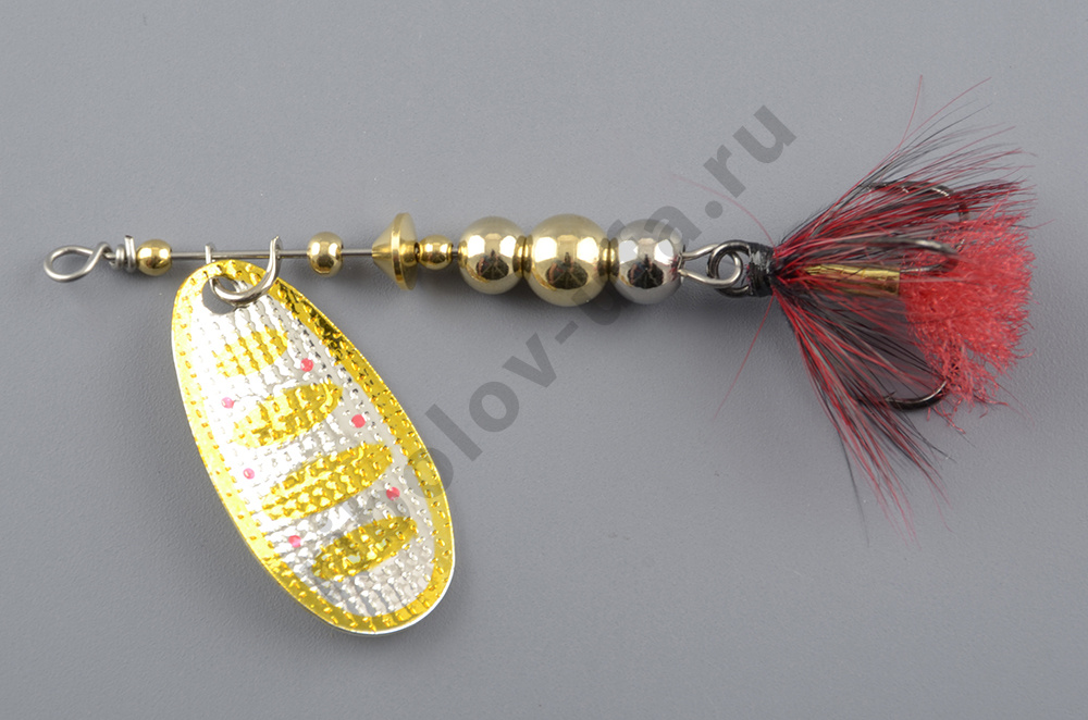 Блесна вращ. Pontoon 21 BC Indi-Rah # 2.0, #B02-001