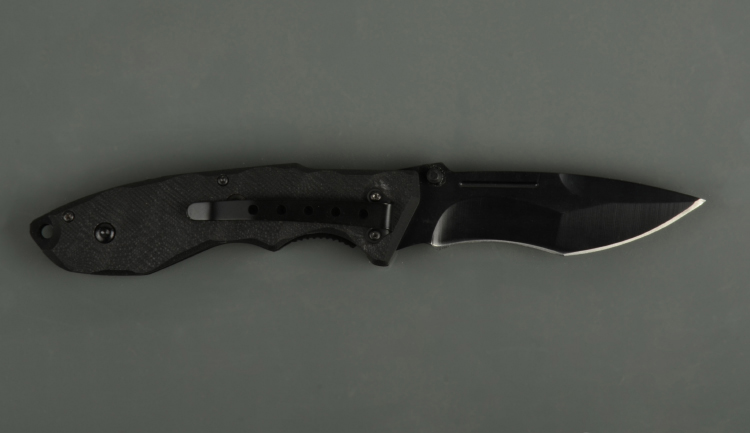 Нож складной Kosadaka N-F11 22.0/13.0 см, 150.0 гр.