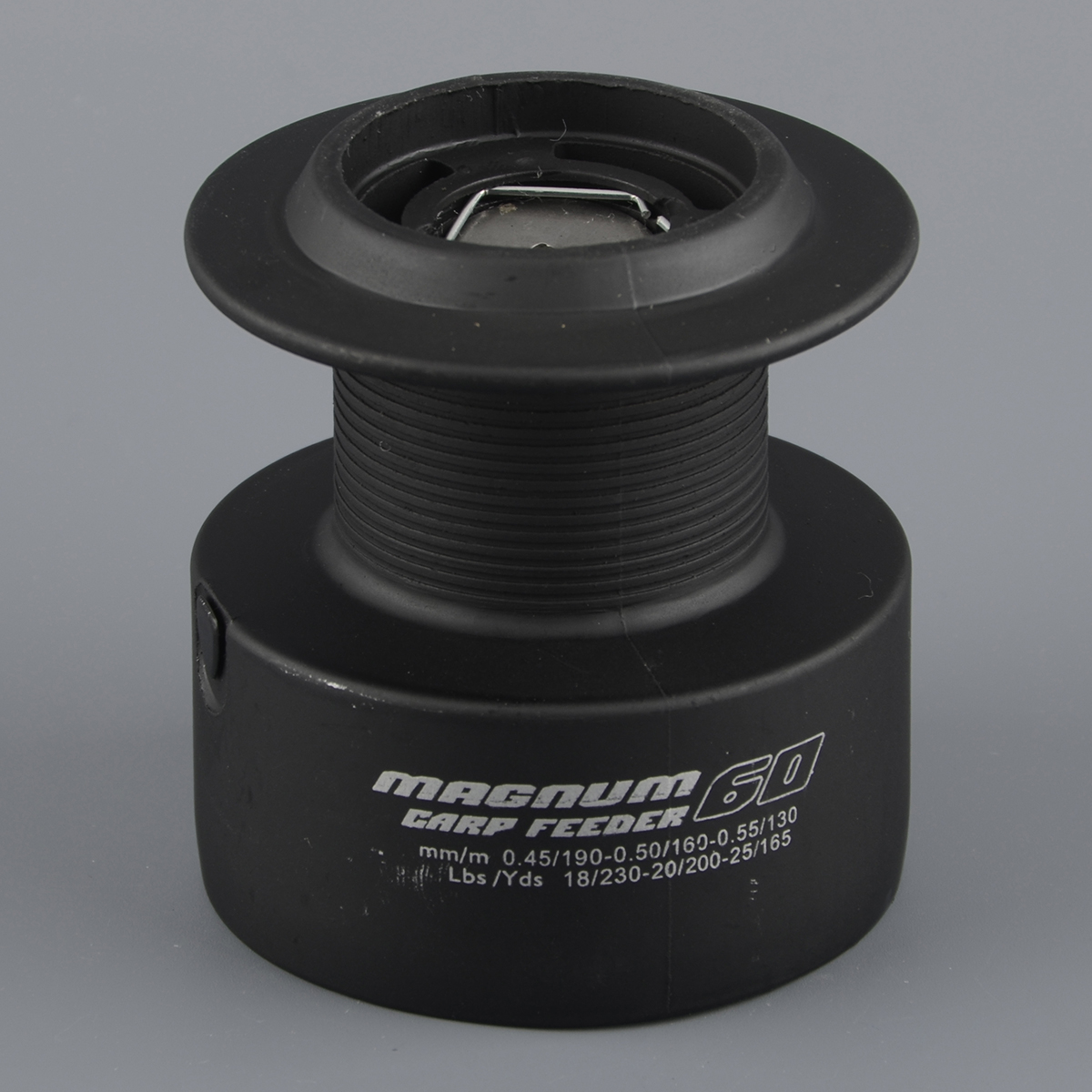 Катушка байтран. Flagman Magnum Carp Feeder 5000