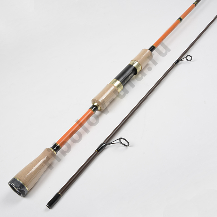 Спиннинг Norstream Ultra 802ML тест 5-18 гр.