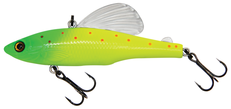 Подледный воблер Usami Bigfin 80S #625