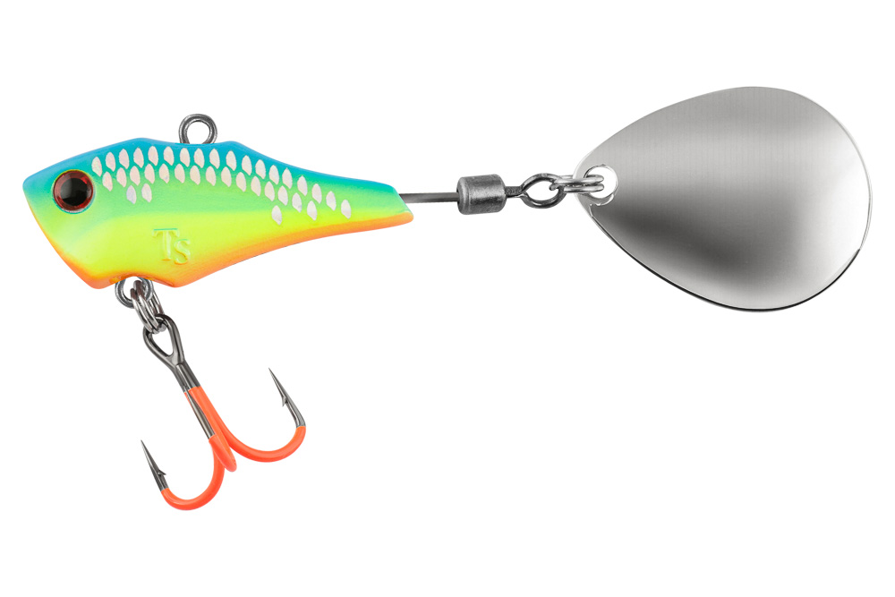 Тейл-спиннер TsuYoki Rapid 14 гр. #259